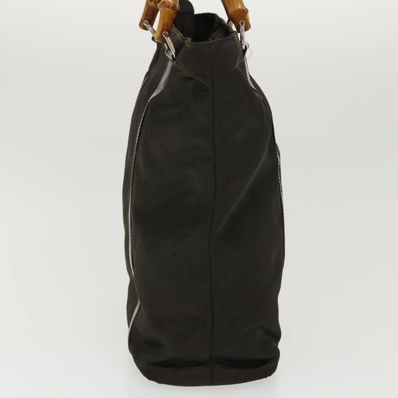 GUCCI Bamboo Handbag - Picture 9 of 16